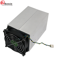 Radiateur électronique ADDA 237 M 3/h 57 Db(a) série 6000, profil en aluminium extrudé, dissipateur thermique, boîtier carré, pliage de boule