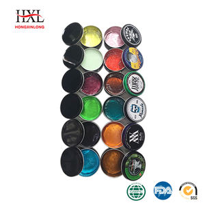 <span class=keywords><strong>Cire</strong></span> à cheveux de marque privée pour salon de coiffure, coiffage des cheveux pour hommes - Product Image 3