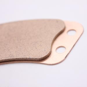 Bouton d'embrayage en cuivre pour <span class=keywords><strong>camion</strong></span>, pièces d'embrayage haute performance pour <span class=keywords><strong>camion</strong></span>, VSR-S 139X62X4 mm - Product Image 5