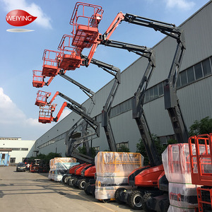 18M 20M Articulated <strong>Mobile</strong> Elevating Work Platform Self Propelled <strong>Boom</strong> <strong>Lift</strong> Table Aerial Working Platform - Product Image 2