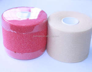 ضمادة رياضية برولف فوم بشريط رياضي - Product Image 3