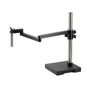 Microscopes stéréoscopiques à zoom MZS1065 10X-65X avec support de bras pour inspection industrielle - Product Image 4
