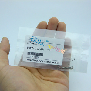 Bola de Acero para Inyector Common Rail ERIKC FOOVC05001, Bola de Reparación de Válvula Original FOOV C05 001, F OOV C05 001 - Product Image 6
