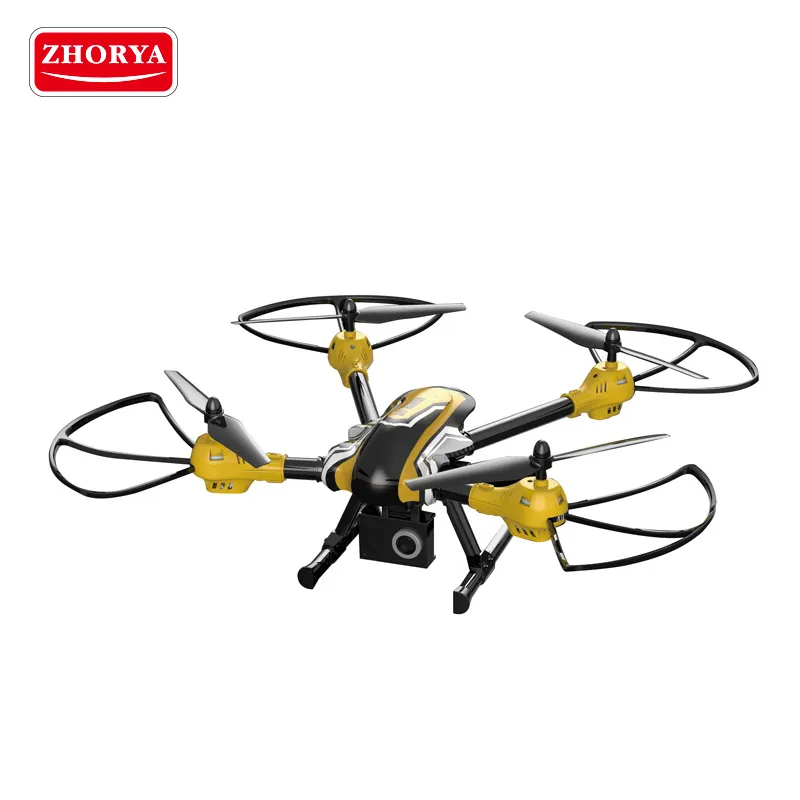 Zhorya K70 hexa selfie quadcopter self flying drone with full hd camera