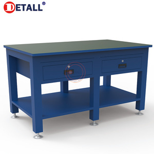 Banc de travail d'atelier de <span class=keywords><strong>garage</strong></span> en métal ESD avancé, très vendu - Product Image 6