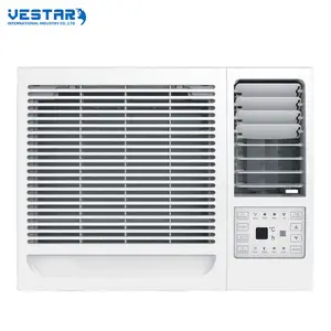 냉각을 위한 Vestar 18000Btu/h 창 거치된 에어 컨디셔너