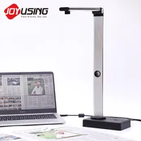 Light Weight High Speed Photo Doc OCR A2 A3 Mobile Document Twain Book Scanner for Poster or Newspaper