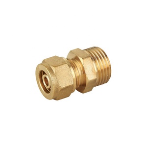16mm brass compression fitting for pex fittings