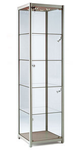 Mdf di legno di vetro soggiorno vetrina di <span class=keywords><strong>design</strong></span>/vetrina di vetro vetrina - Product Image 3