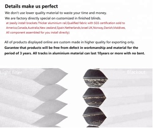 Rèm Cửa Sổ Thanh Lịch Không Dây Từ Trên Xuống Dưới Lên Màn Hình Tổ Ong Di Động - Product Image 6