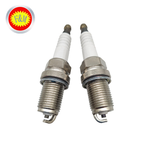 Moteur automobile 1GFE OEM K20R-U 90919-01166 Bougie d'allumage en iridium pour voiture japonaise - Product Image 2