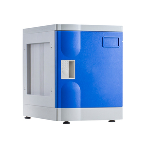 ABS Simple Classic Plain Ordinary Plastic Locker - Product Image 4