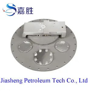 Aluminium Fuel Tank Top Loading Manhole Lid