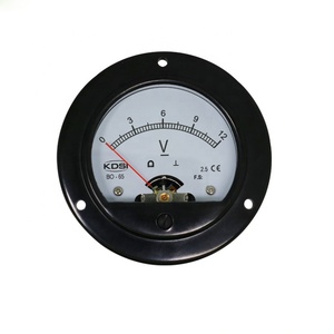 BO-65 Moving Iron und Moving Coil Instrument <span class=keywords><strong>AC</strong></span>-Amperemeter Panelmeter - Product Image 2