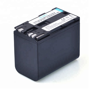 Batterie d'appareil photo BP-970G BP 970G BP970G BP-945 975 pour <span class=keywords><strong>Canon</strong></span> EOS <span class=keywords><strong>C100</strong></span>, <span class=keywords><strong>C100</strong></span> Mark II, C300, C300 PL, GL2, XF100, XF1 - Product Image 3