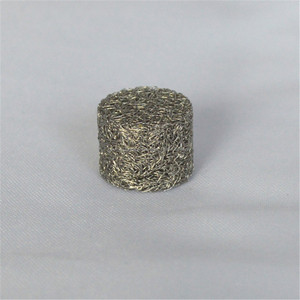 Resistencia a la corrosión malla tejida silenciadores de escape/malla tejida comprimido - Product Image 5