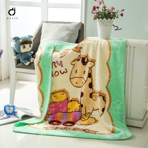 Vente chaude nouveau style personnalisé personnalisé étape 100% âge de bébé <span class=keywords><strong>couverture</strong></span> - Product Image 3