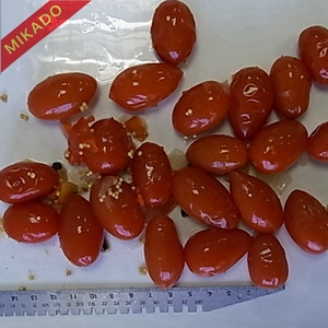 Nuovo raccolto cinese pomodori ciliegini in scatola di alta qualità pelati marinati - Product Image 6
