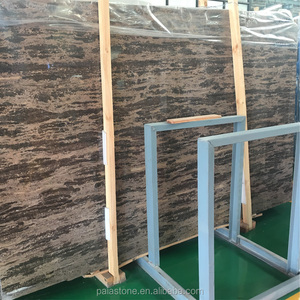 Venta directa de fábrica de China GOLDEN <span class=keywords><strong>BEACH</strong></span> losas de mármol blanco y negro - Product Image 5