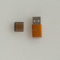 Herramienta de Protección de Software Inteligente Dongle de Lihuiyu Studio Labs, Bloqueo de Encriptación con Conector USB, Utilizado en Sistemas de Control Láser