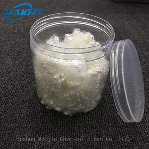 <span class=keywords><strong>Dacron</strong></span>ไฟเบอร์100%โพลีเอสเตอร์วัสดุเส้นใยโพลีเอสเตอร์Paddingเส้นใยโพลีเอสเตอร์หลักสำหรับเติม - Product Image 2