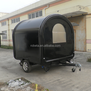 Chariot de nourriture de vélo/Alibaba Chine <span class=keywords><strong>remorque</strong></span> de chariot de nourriture de boulangerie à vendre/Chine fournisseur <span class=keywords><strong>acheter</strong></span> camion de nourriture mobile de machine de nourriture - Product Image 5
