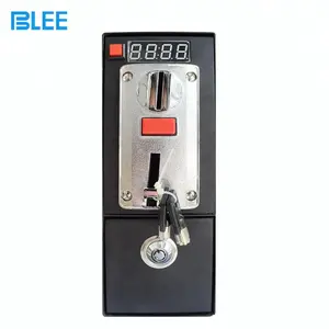 Factory direct wholesale coin operated electric controller box timer for washing machine / massage chair