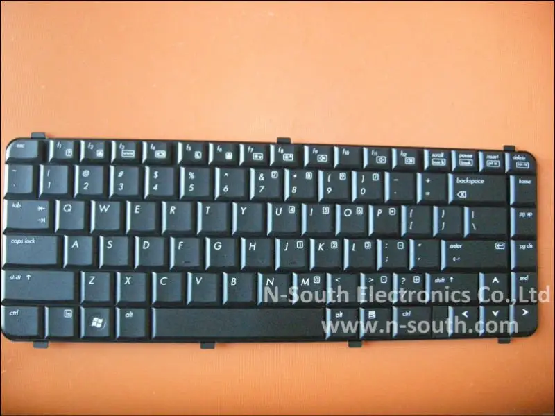 yeni klavye HP Compaq 610 v061126cs1 Bizi v061126bs Siyah 615