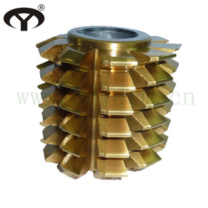 HSS M2 Mô-đun <span class=keywords><strong>DP</strong></span> DIN3972 Bánh <span class=keywords><strong>Hob</strong></span> Cutter với PA20 - Product Image 1