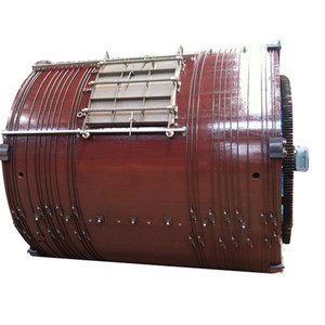 leather tanning kinds machinery