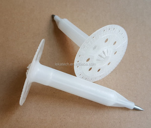 Plastic Insulation Dowels