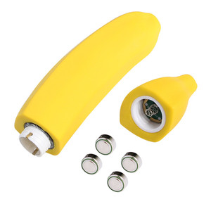 बैटरी शक्ति यथार्थवादी फल सब्जी थरथानेवाला बैंगन मकई मिर्च थरथानेवाला सेक्स खिलौना - Product Image 6