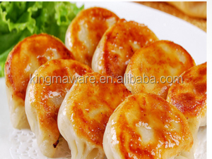 2019 <strong>New</strong> Arrival 4 Heads Electric Gyoza Dumpling Cooker <strong>Grill</strong>/<strong>Pan</strong>/Fryer Automatic Maker with CE Certificate - Product Image 6