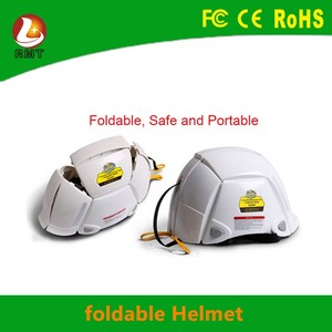 تصميم جديد مخصص للزلازل غطاء عثرة السلامة في الكوارث خوذة قابلة للطي أفضل سعر - Product Image 6