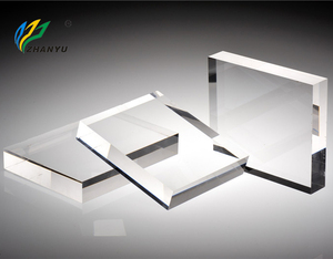 Nhà máy bán UV bảo vệ <span class=keywords><strong>perspex</strong></span> đúc rõ ràng tấm Acrylic - Product Image 3