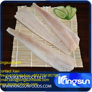 Filete de <span class=keywords><strong>abadejo</strong></span> <span class=keywords><strong>alaska</strong></span> congelado con buen precio - Product Image 4