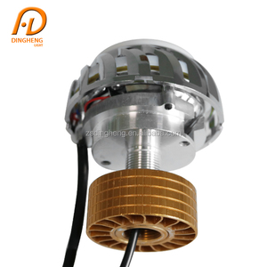 Accesorios de la motocicleta de la alta calidad láser Spot LED señal de vuelta de la luz de niebla - Product Image 2