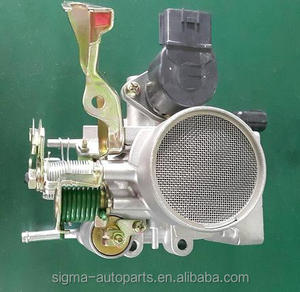Cuerpo de Aceleración OEM 16119-0U001 16119-0U410 16119-0U411 para NISSAN Micra (K11) 1.0 / 1.3 - Product Image 4