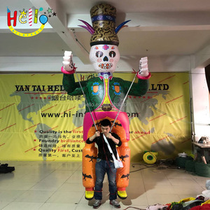 <span class=keywords><strong>หุ่น</strong></span><span class=keywords><strong>ผี</strong></span>เป่าลมตลกๆ สำหรับงานฮาโลวีน <span class=keywords><strong>หุ่น</strong></span>โครงกระดูกเป่าลม <span class=keywords><strong>หุ่น</strong></span>ลม - Product Image 4