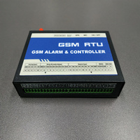 GSM RTU sms jeneratör denetleyici gsm pompa kontrolörü röle kontrollü sms