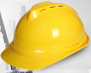 ABS shell Sicherheit schutz industrie Helm Amerika Helm Ingenieur helm