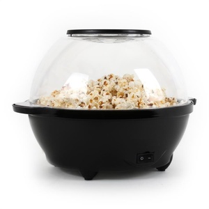Máquina para Hacer <span class=keywords><strong>Palomitas</strong></span> de Maíz Eléctrica de 1000W, 6QT, Grande, para el Hogar, con Certificación CE, GS, RoHS, LFGB, ETL, Venta al por Mayor - Product Image 5