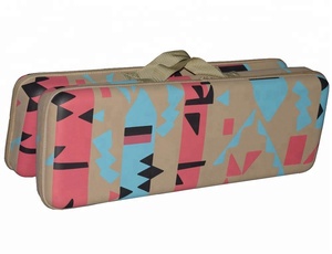 Đầy Màu Sắc Cá Nhân <span class=keywords><strong>Eva</strong></span> <span class=keywords><strong>Zipper</strong></span> Lưu Trữ Trường Hợp Mỏng Thermoformed <span class=keywords><strong>Eva</strong></span> Trường Hợp Cho Violin - Product Image 6