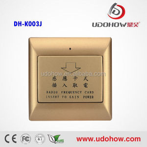 Yüksek kaliteli otel kartı 125khz güç enerji tasarrufu/enerji tasarrufu anahtarı - Product Image 6
