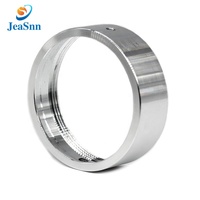 Componentes de Repuesto de Alta Precisión para Focos LED Jeasnn, Piezas Mecanizadas Personalizadas