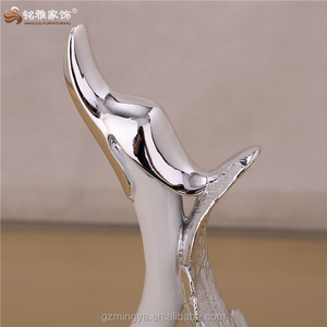 Regalos para Parejas, Figura <span class=keywords><strong>de</strong></span> Cisne <span class=keywords><strong>de</strong></span> Poliresina, Pareja Enamorada, para Decoración <span class=keywords><strong>de</strong></span> Interiores - Product Image 3