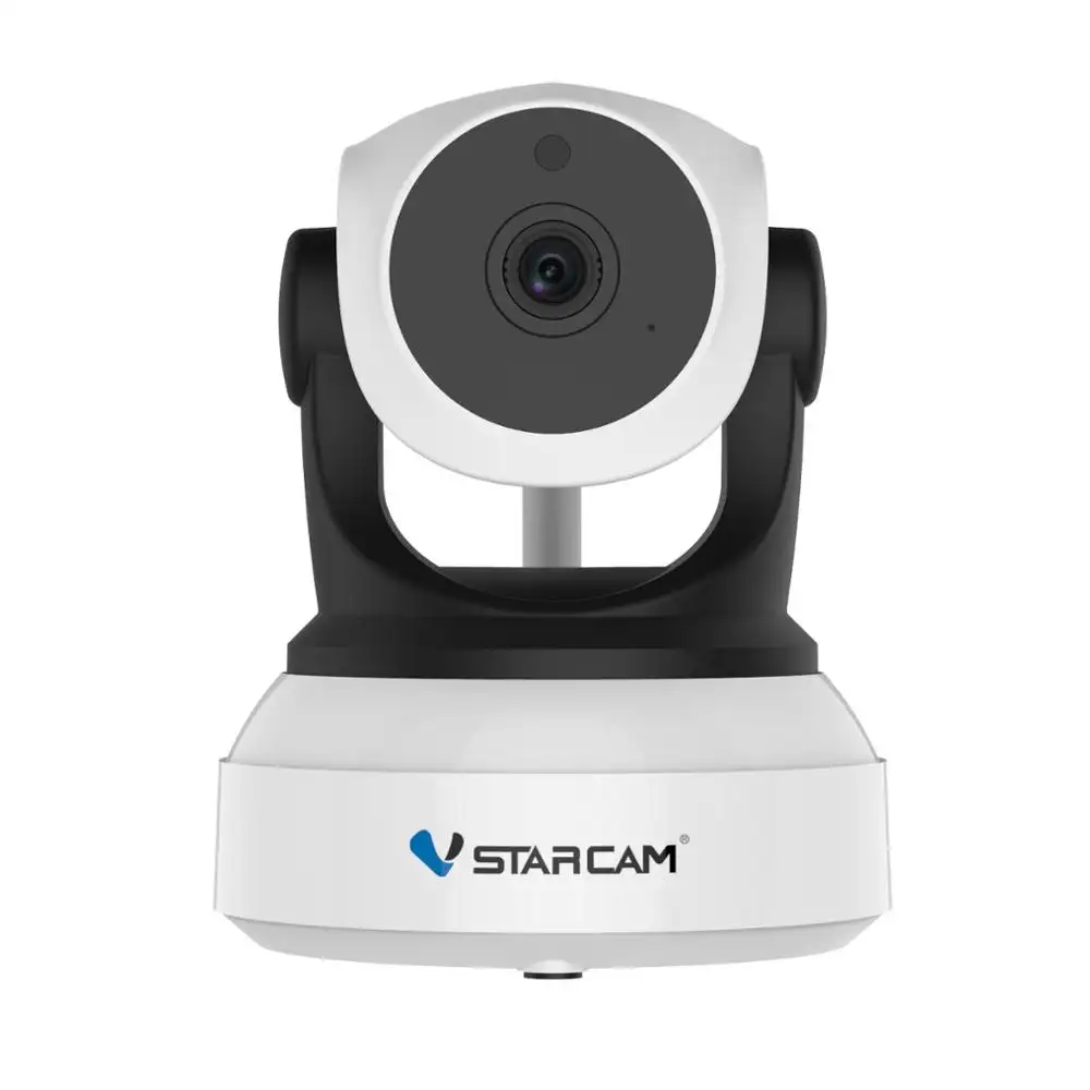 Real-time Intercom Ip Camera PTZ Wireless IP Camera Infrared Night Vision Security Indoor C24S 1080p P2p Cloud Storage VSTARCAM