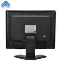 1280*1024 Résolution 17 Pouces Carré TFT LED VGA PC Moniteur pour Ordinateur