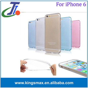Ingrosso tpu custodia per <span class=keywords><strong>iphone</strong></span> <span class=keywords><strong>6</strong></span> custodia in silicone trasparente, copertura per <span class=keywords><strong>iPhone</strong></span> <span class=keywords><strong>6</strong></span> tpu, per <span class=keywords><strong>iphone</strong></span> caso tpu 0.3mm <span class=keywords><strong>6</strong></span> più - Product Image 2