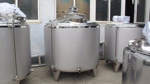 <span class=keywords><strong>100L</strong></span> 200L 300L Électrique Chemisé <span class=keywords><strong>Cuve</strong></span> De Mélange Avec Agitateur En Acier Inoxydable Prix - Product Image 2